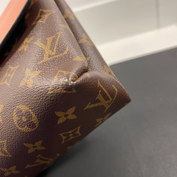 Louis Vuitton Monogram Saint Placide Peche (JB1176) - Picture 3 of 9